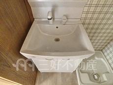 洗面台