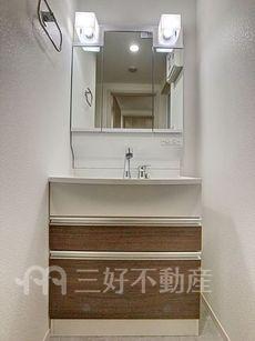 洗面台