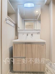 洗面台