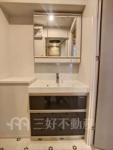 洗面台