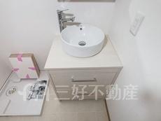 洗面台