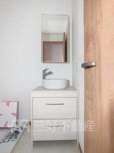 洗面台