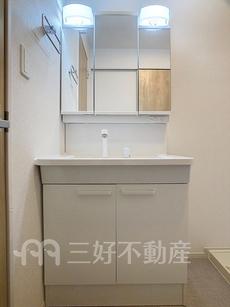洗面台
