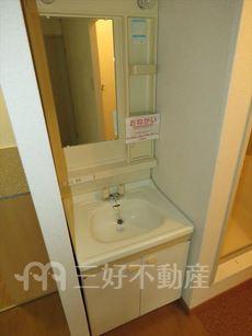 洗面台