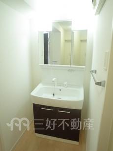 洗面台