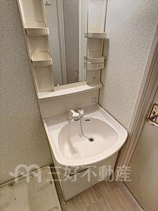 洗面台