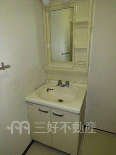 洗面台