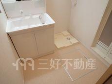 洗面台
