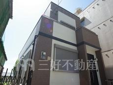 昭南町貸家