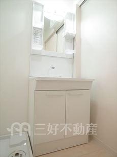 洗面台