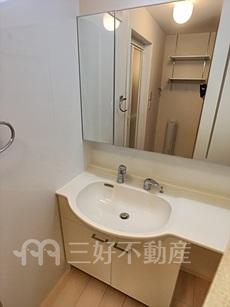 洗面台