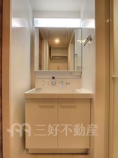 洗面台