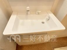 洗面台