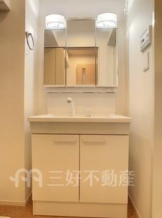 洗面台