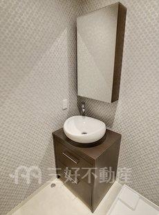 洗面台