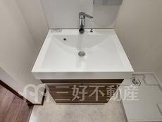 洗面台