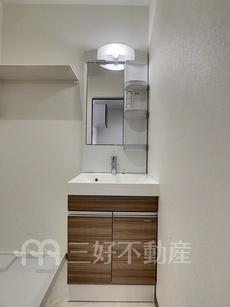 洗面台