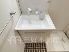 洗面台