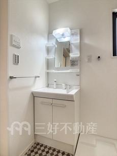 洗面台