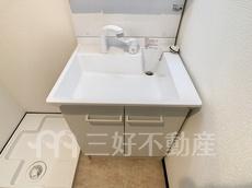 洗面台