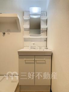 洗面台