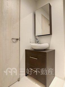 洗面台
