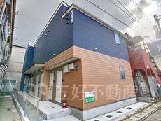 トレーリス三筑