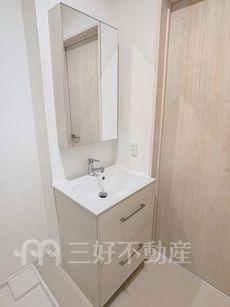 洗面台