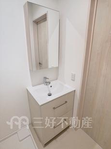 洗面台