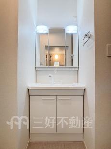 洗面台