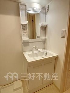 洗面台