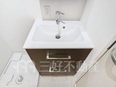 洗面台