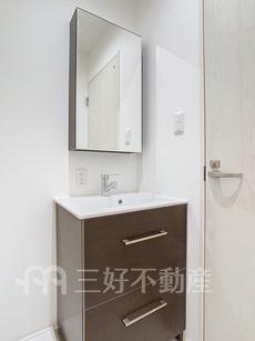 洗面台