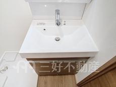 洗面台