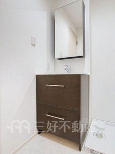 洗面台