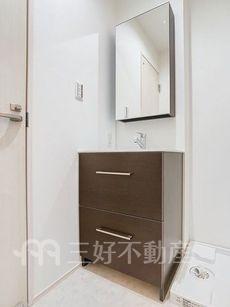 洗面台