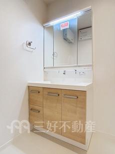 洗面台