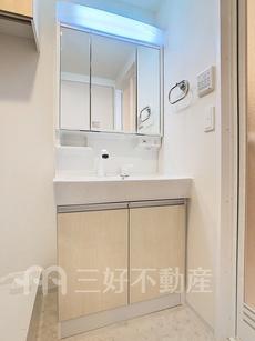 洗面台