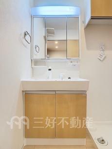 洗面台