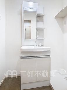 洗面台