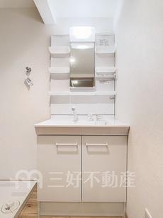 洗面台