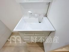 洗面台