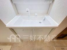 洗面台