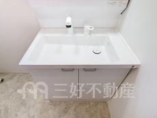 洗面台