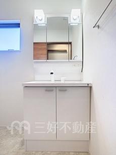 洗面台