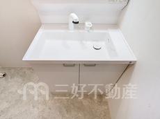 洗面台