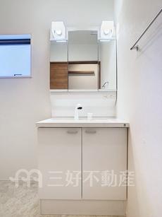 洗面台
