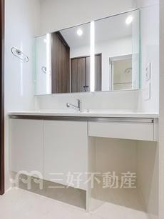 洗面台