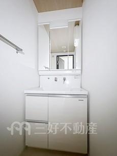 洗面台