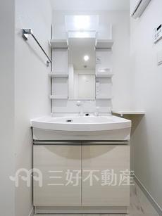 洗面台